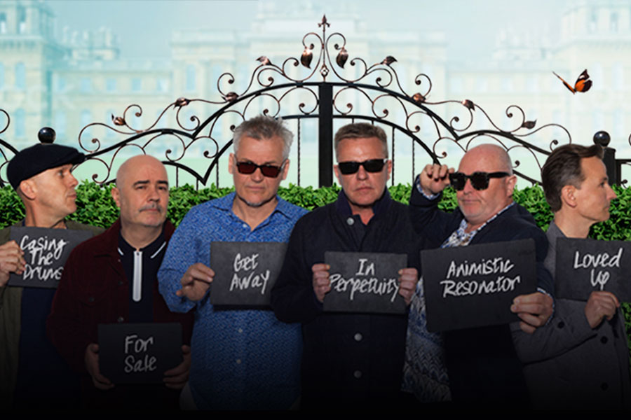Madness Official Website