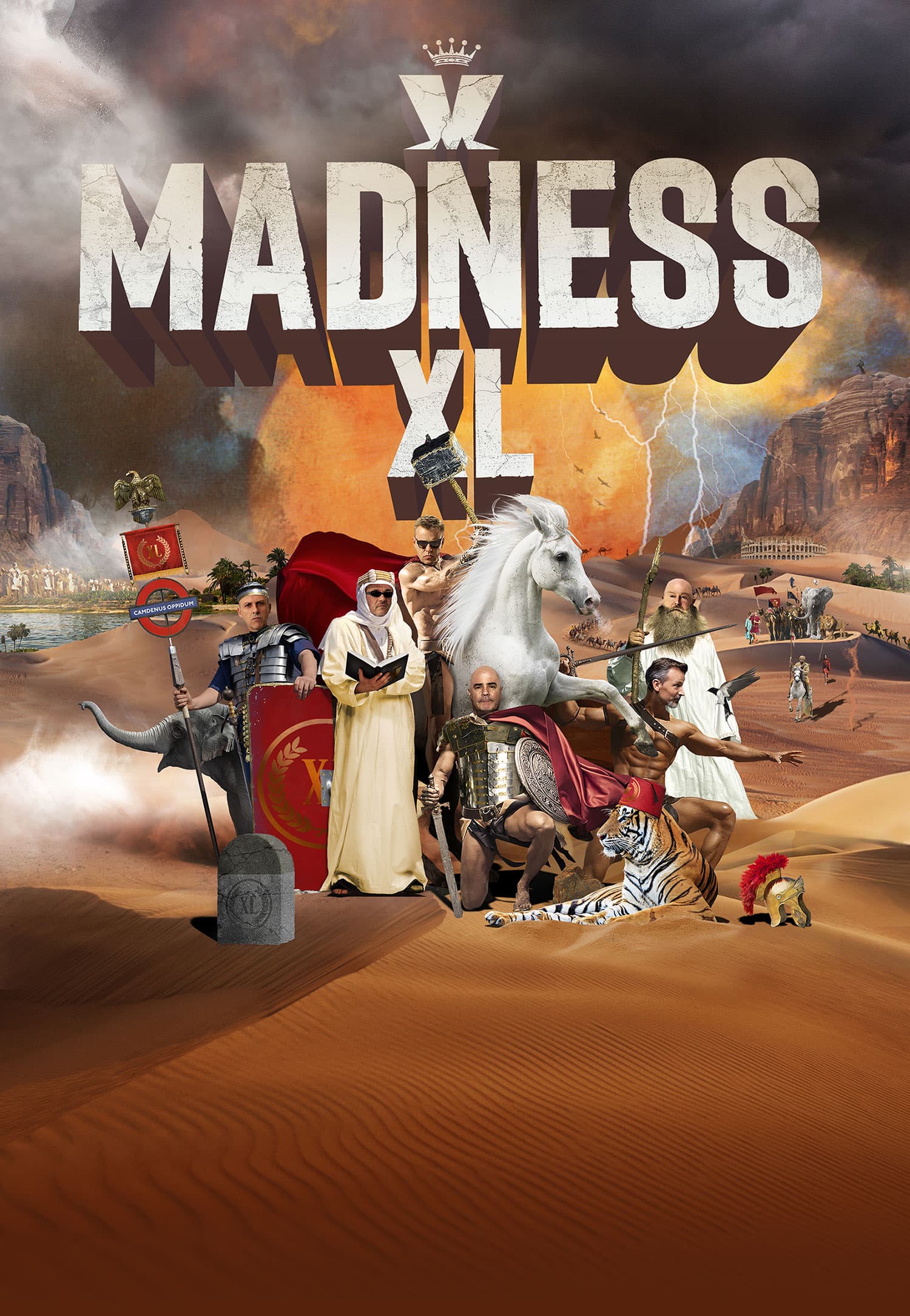 Madness XL