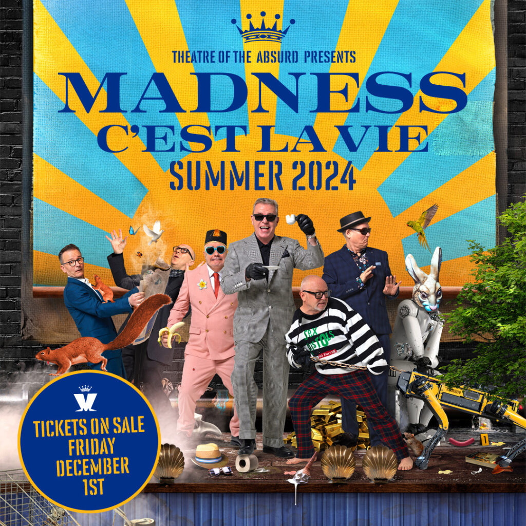 MADNESS_C'EST LA VIE_SUMMER 2024_1080X1080 Madness