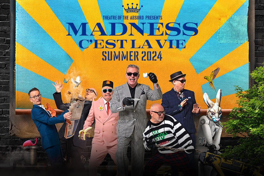Madness Official Website